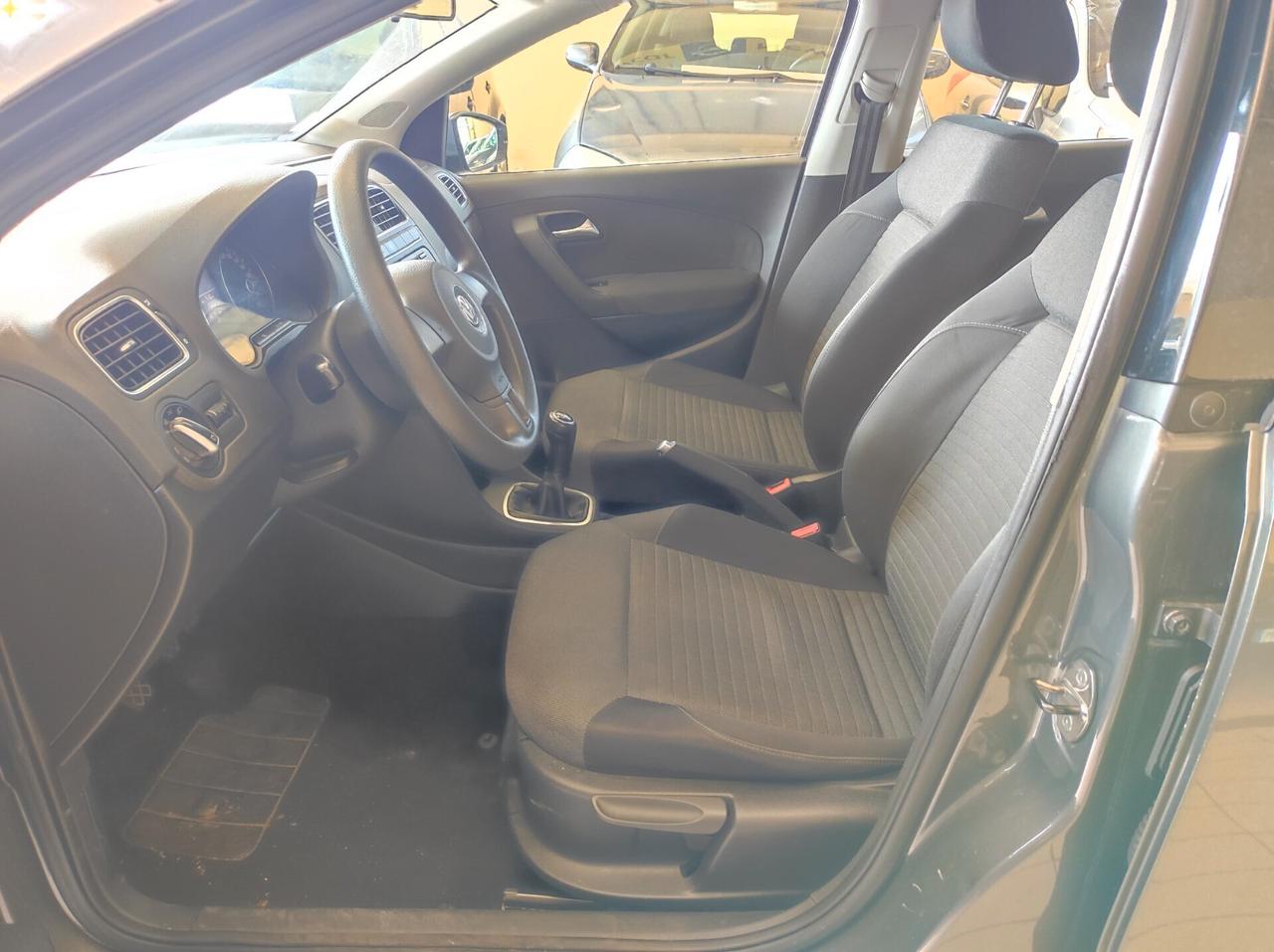 Volkswagen Polo 1.2 TDI DPF 5 p. Comfortline