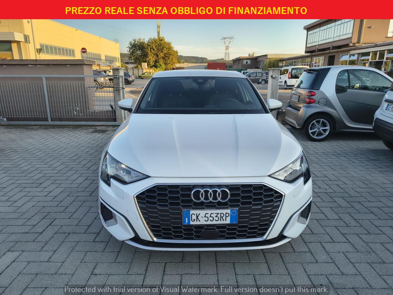 Audi A3 SPB/5 porte 2.0 TDI S-tronic *AUTO* PREZZO REALE*