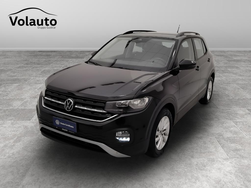 VOLKSWAGEN T-Cross 2019 - T-Cross 1.0 tsi Style 110cv