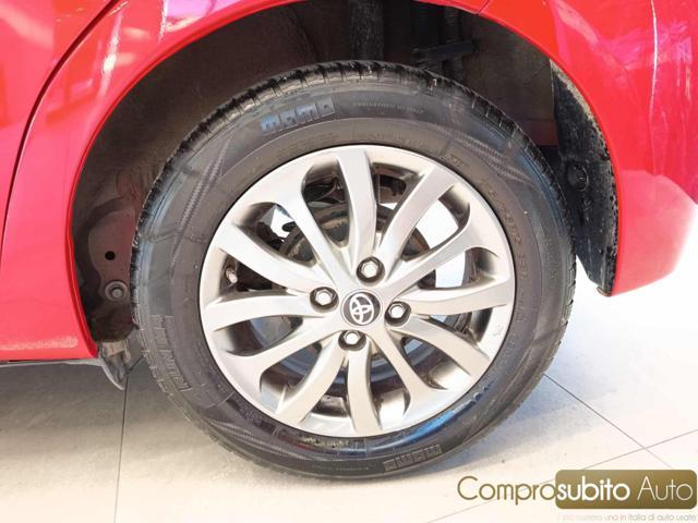 TOYOTA Yaris 1.4 D-4D 5 porte Business