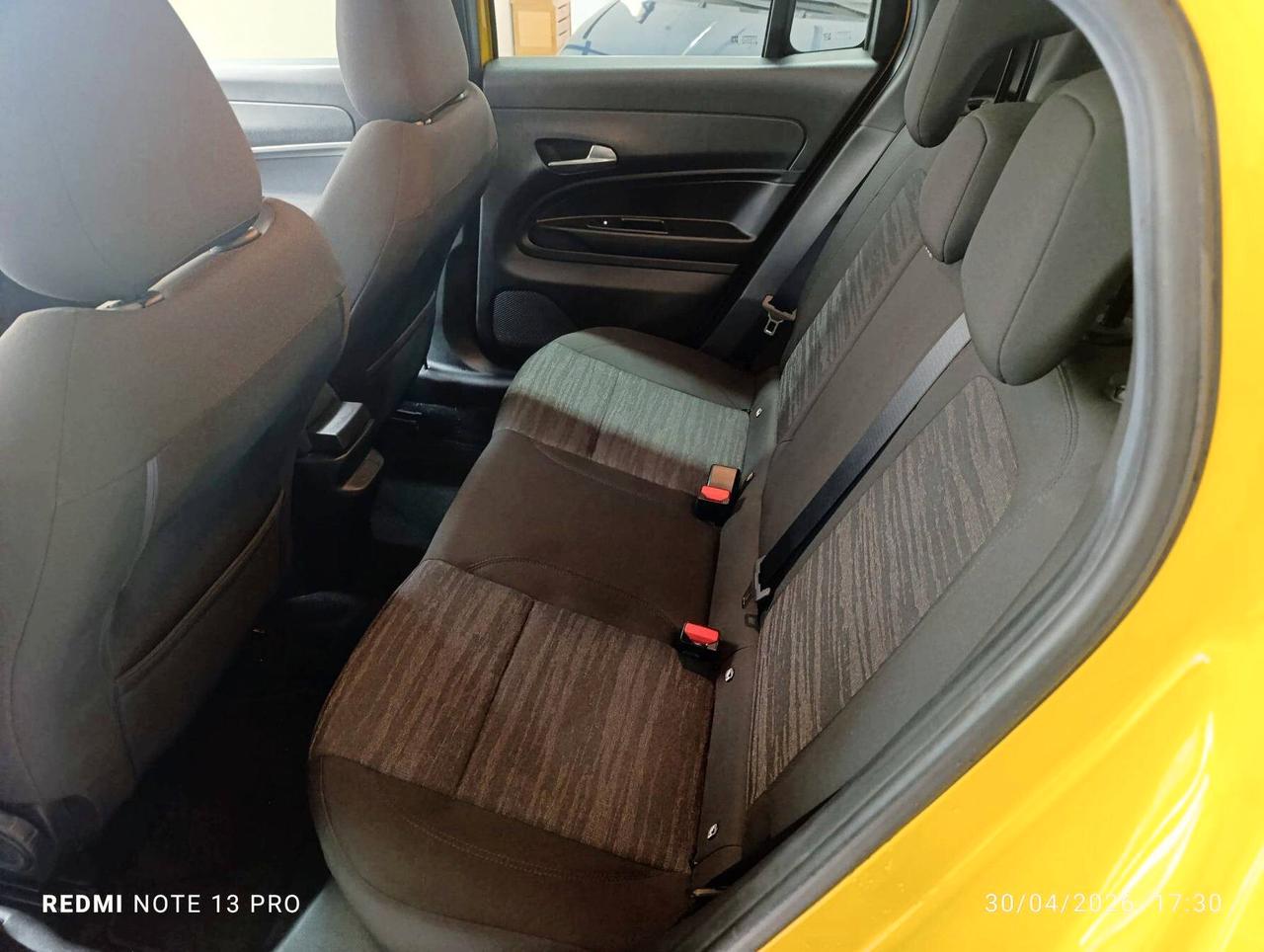 Jeep Avenger 1.2 Turbo 100 CV First Edition