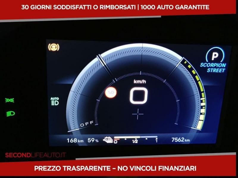 Abarth 600e 54kWh Scorpionissima 280cv