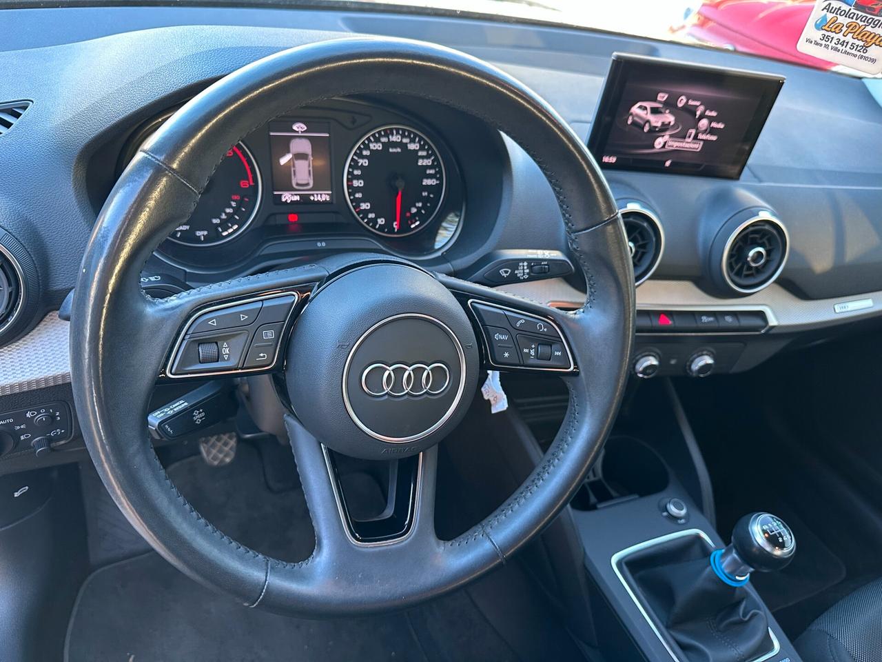 Audi Q2 30 TDI Business