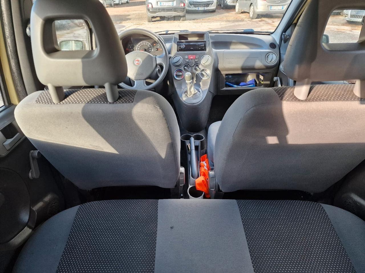 Fiat Panda 1.2 Emotion