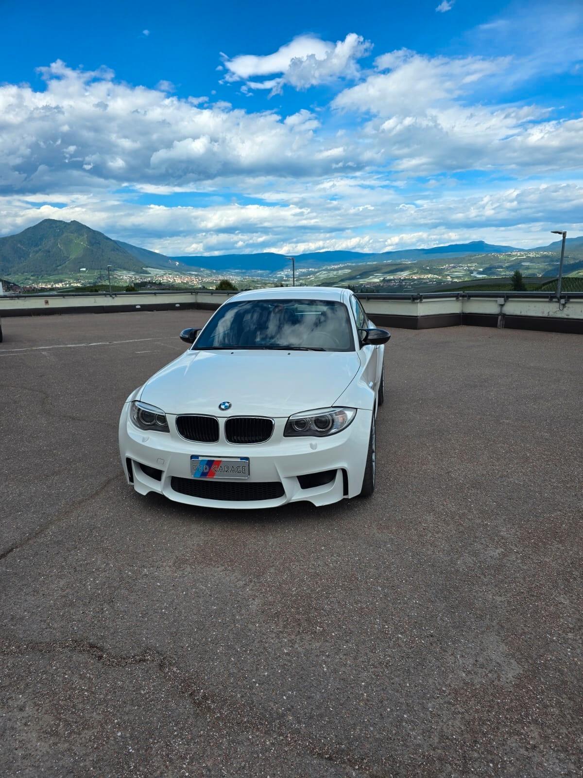 Bmw 1er M Coupé