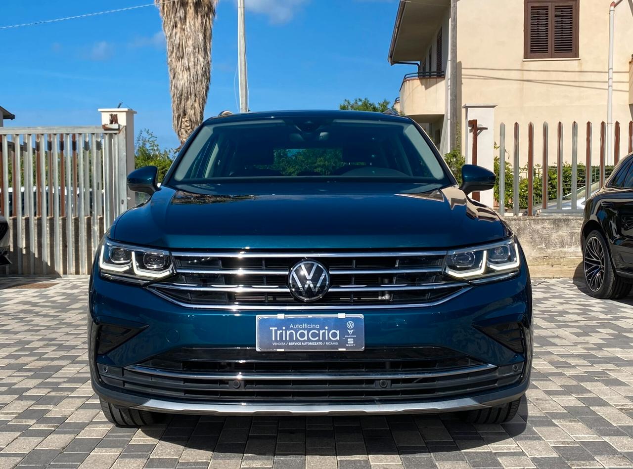 Volkswagen Tiguan Elegance 2.0 TDI 150CV DSG
