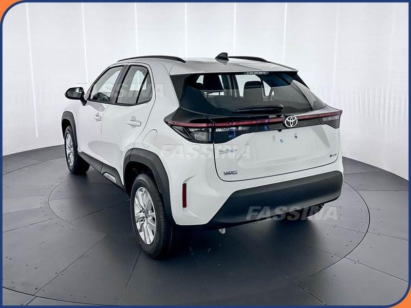 Toyota Yaris Cross Yaris Cross 1.5h Active fwd 115cv e-cvt