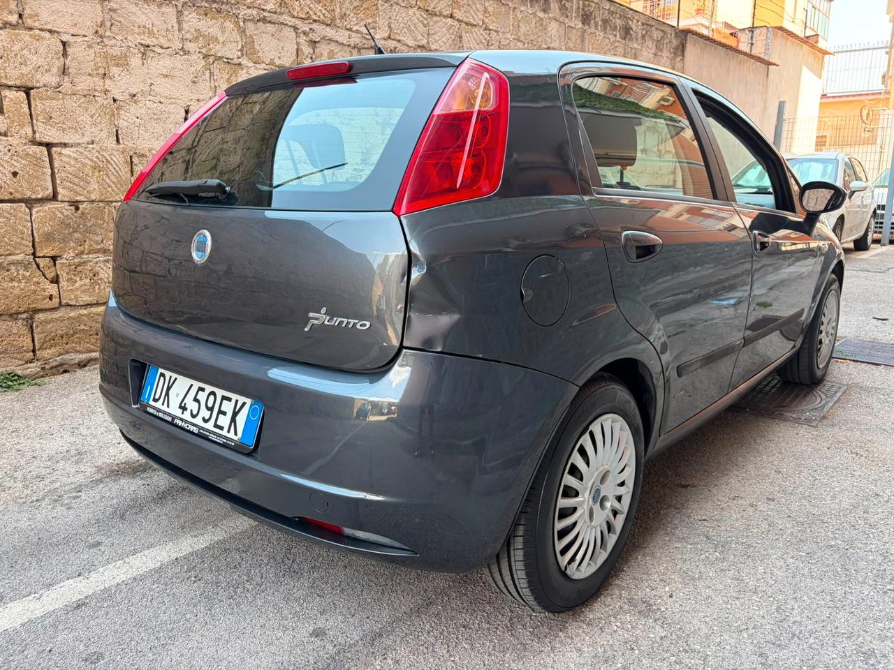 Fiat Grande Punto 1.2 5P FUN