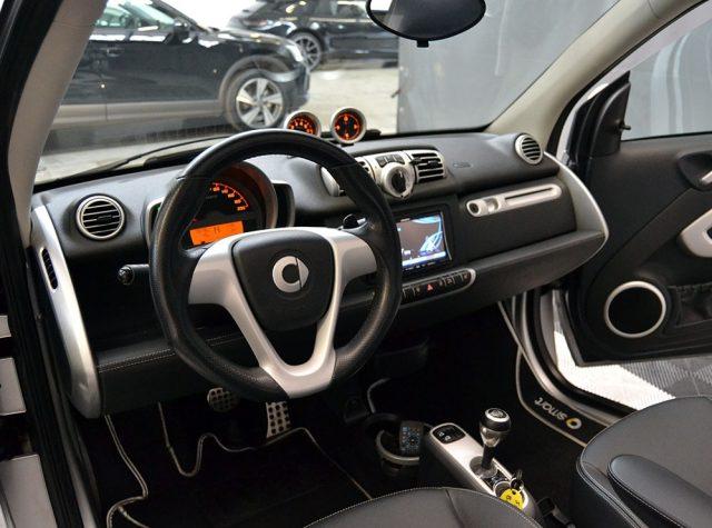 SMART ForTwo 1000 75 kW cabrio BRABUS Xclusive