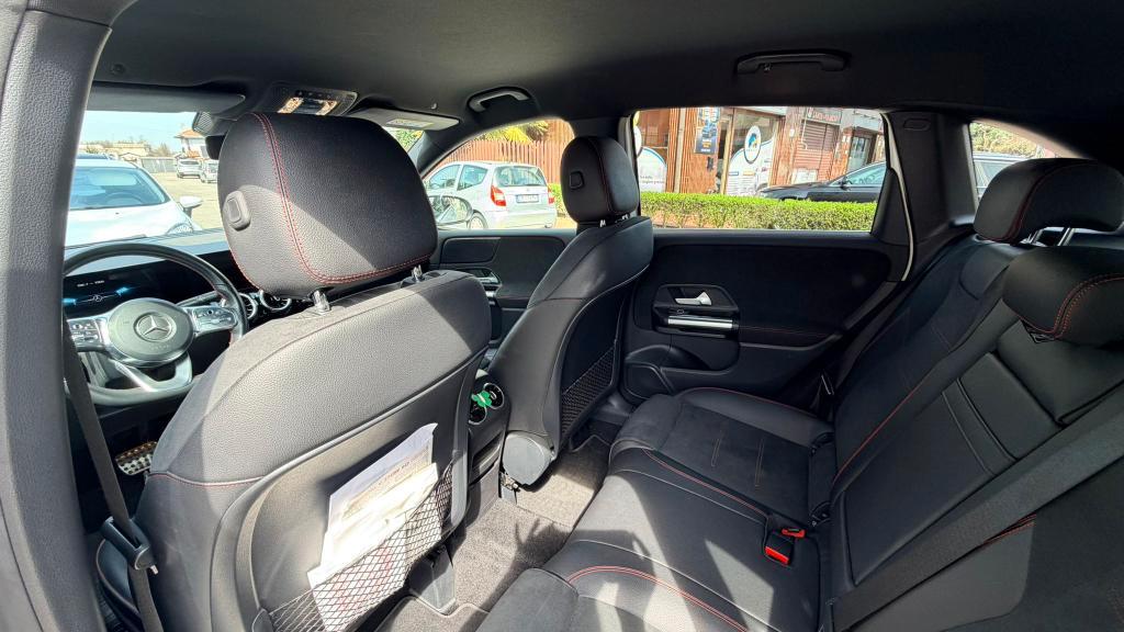 Mercedes B 180 D Sport 7G-DCT