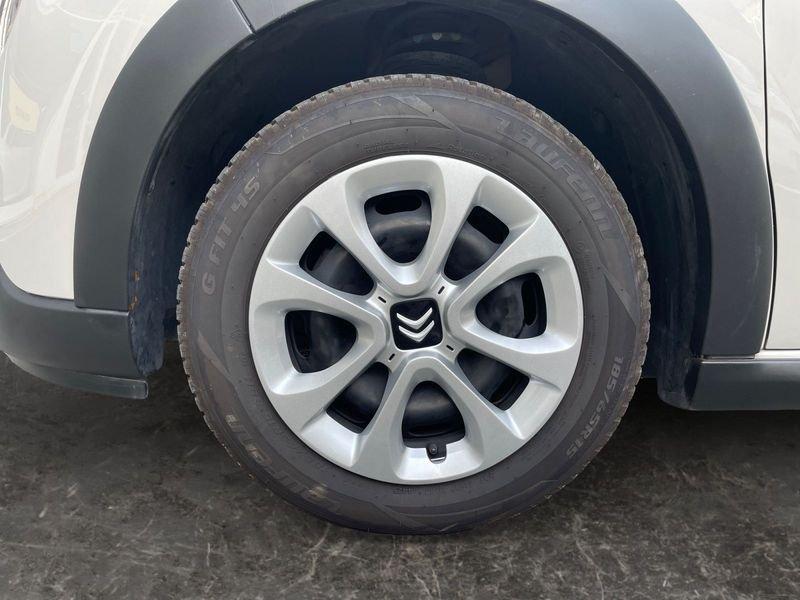 Citroën C3 1.2 puretech You! s&s 83cv