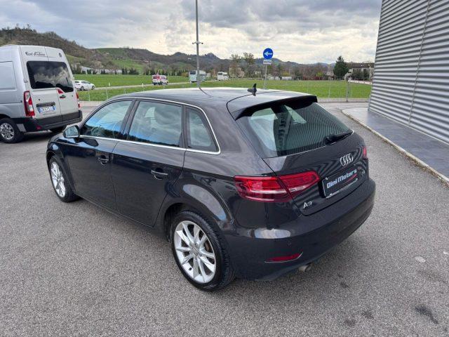 AUDI A3 SPB 1.6 TDI clean diesel Admired ok Neopatentati