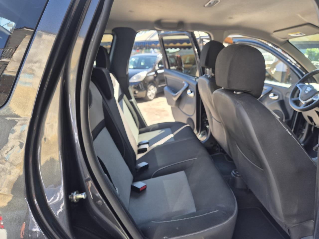 Dacia Duster 1.5 dCi 110CV Start&Stop 4x2 Lauréate