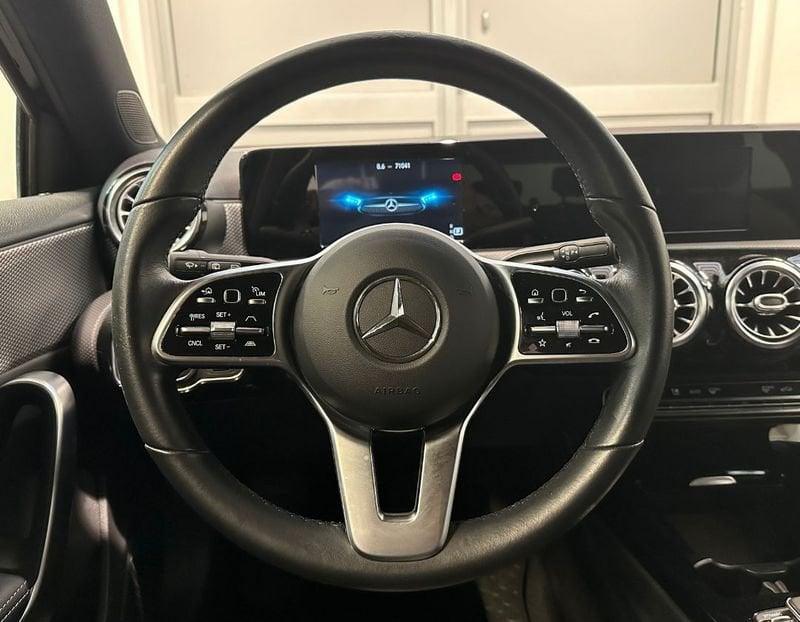 Mercedes-Benz Classe A A 180 d Automatic 4p. Sport