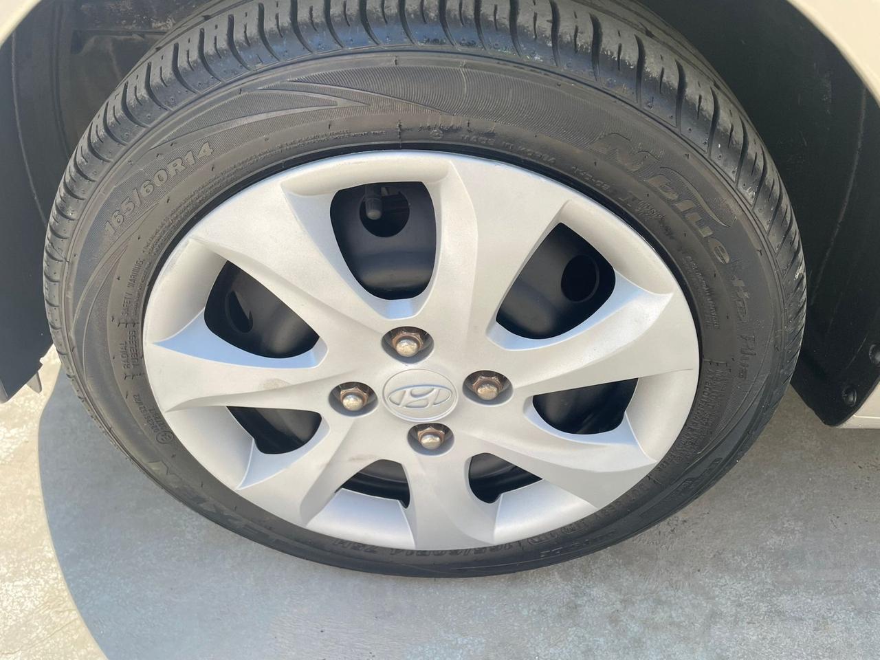 Hyundai i10 1.1 12V BlueDrive GPL Classic
