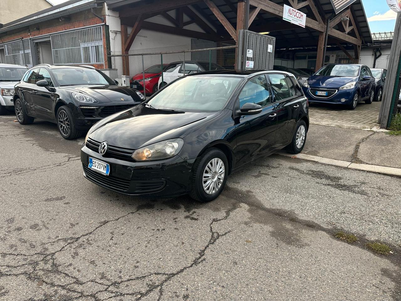 Volkswagen Golf 1.4 5p. United