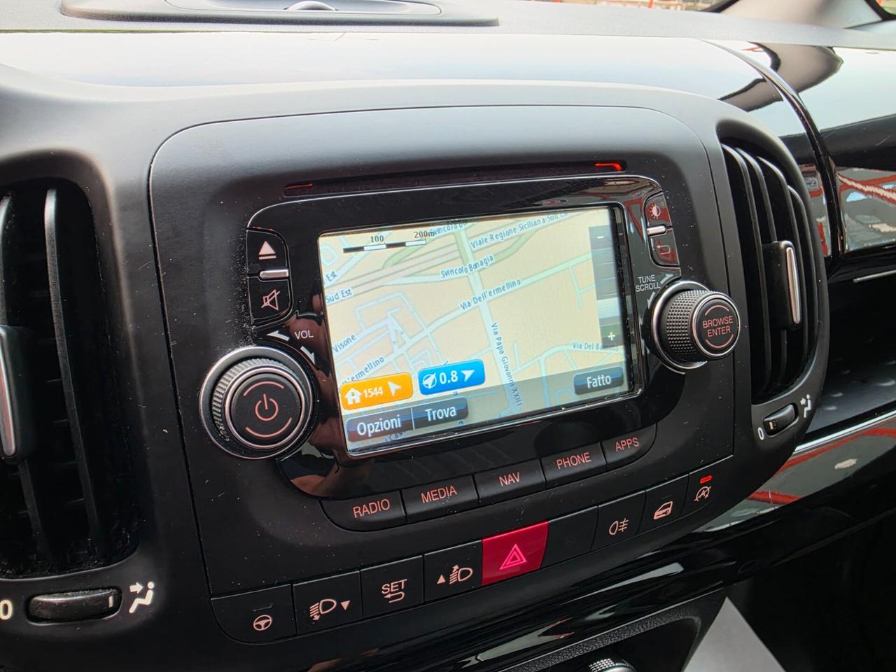 Fiat 500L 1.3 Multijet 95 CV Lounge