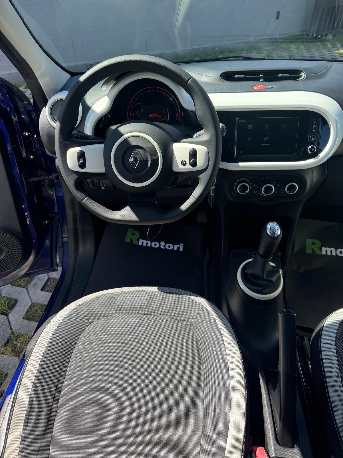 Renault Twingo SCe Life