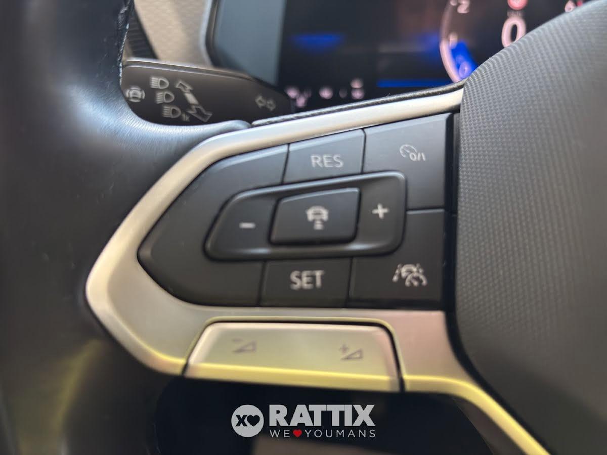 Volkswagen T-Cross 1.0 tsi 115CV Life