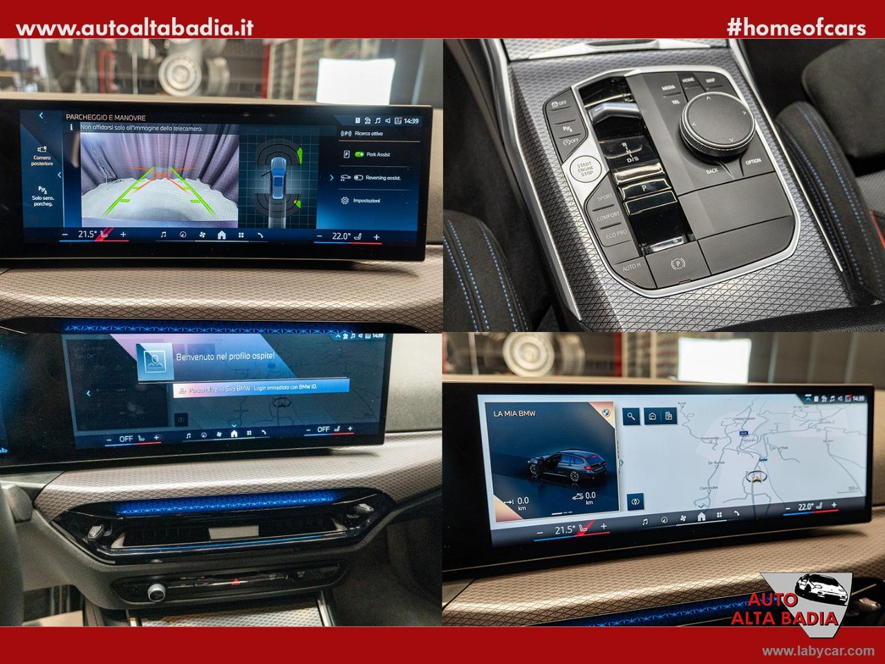 BMW 330i xDrive Touring Msport | 245CV