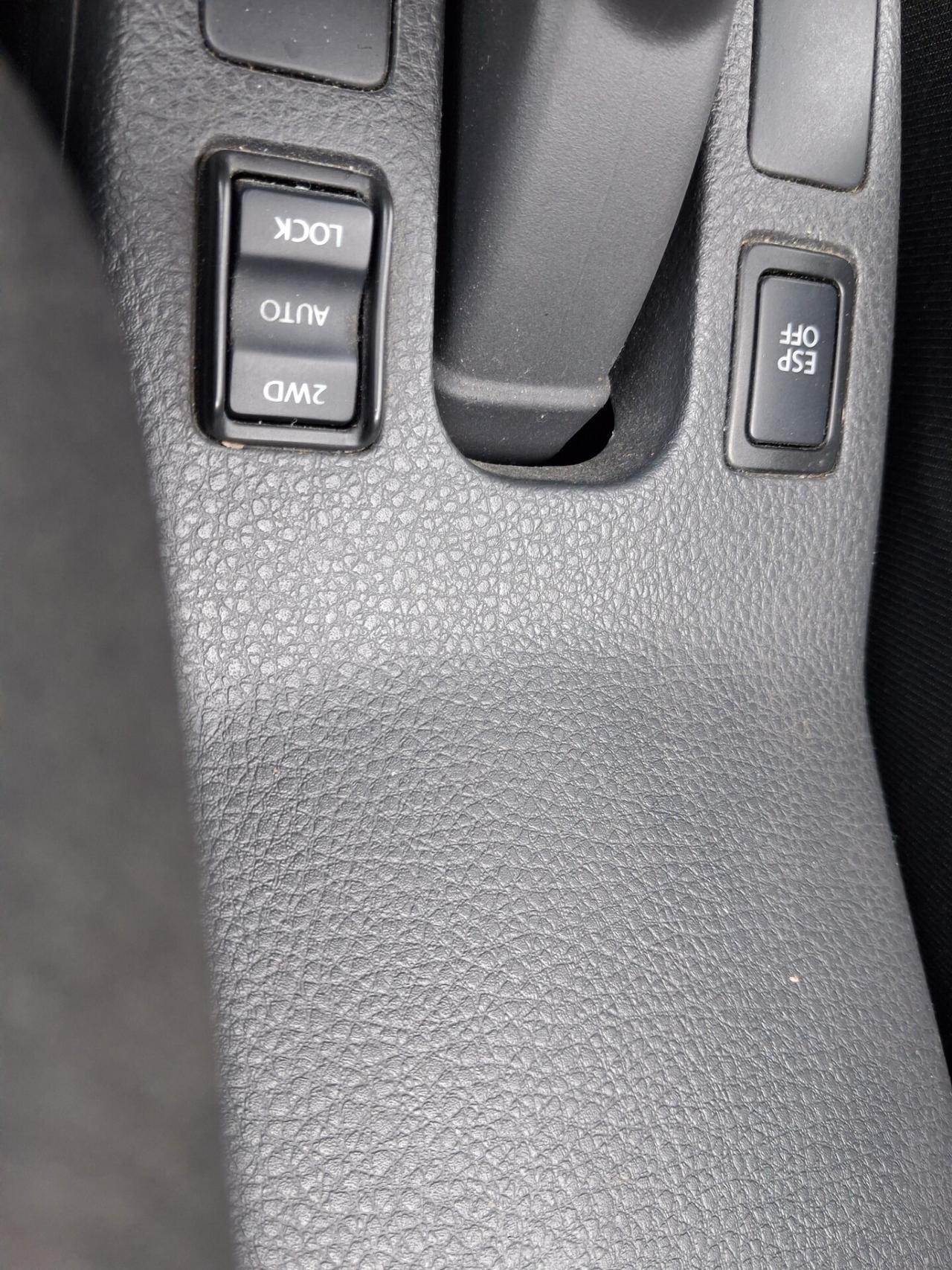 FIAT Sedici 4x4 1.600 Benzina 120cv Km110.000