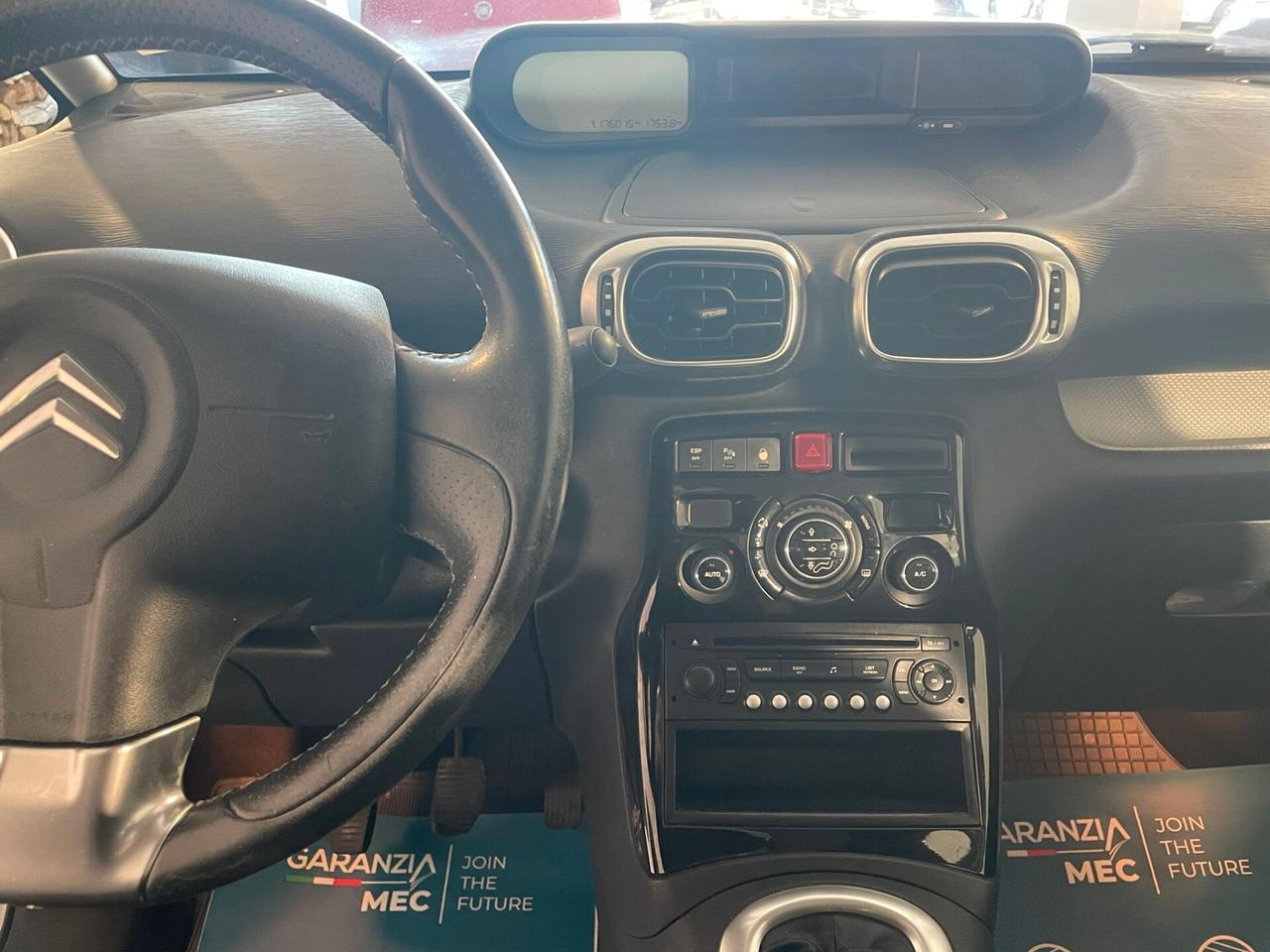 Citroen C3 Picasso 1.4 GPL 95CV NEOPATENTATI