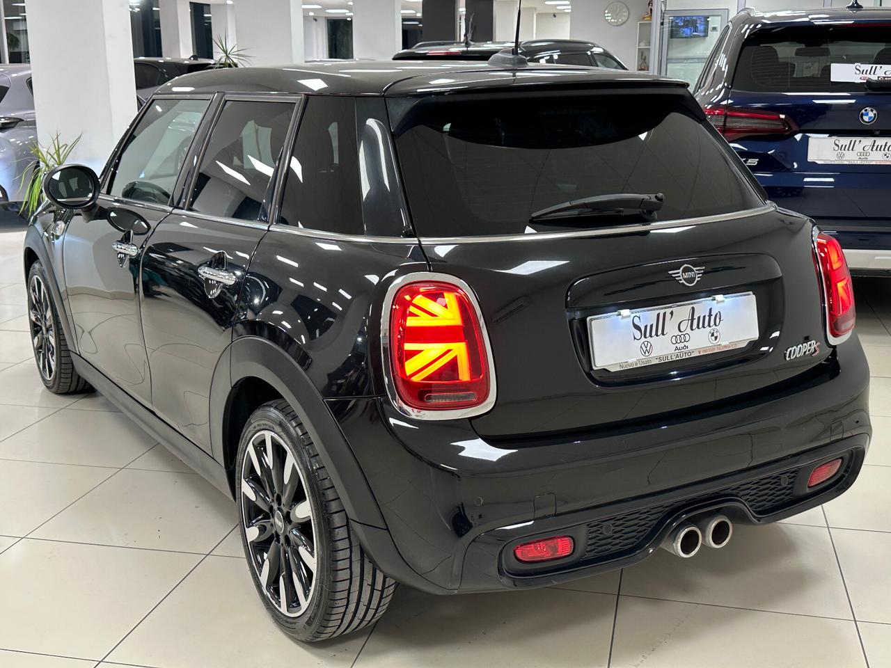 Mini 2.0 Cooper S 5 porte 178 CV - 2020