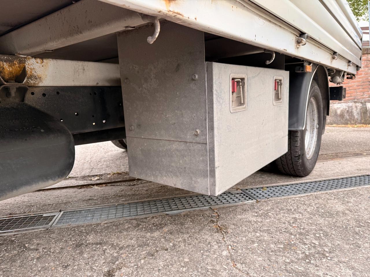 Iveco daily 35C15 (3.0) Cassone fisso IVA COMPRESA
