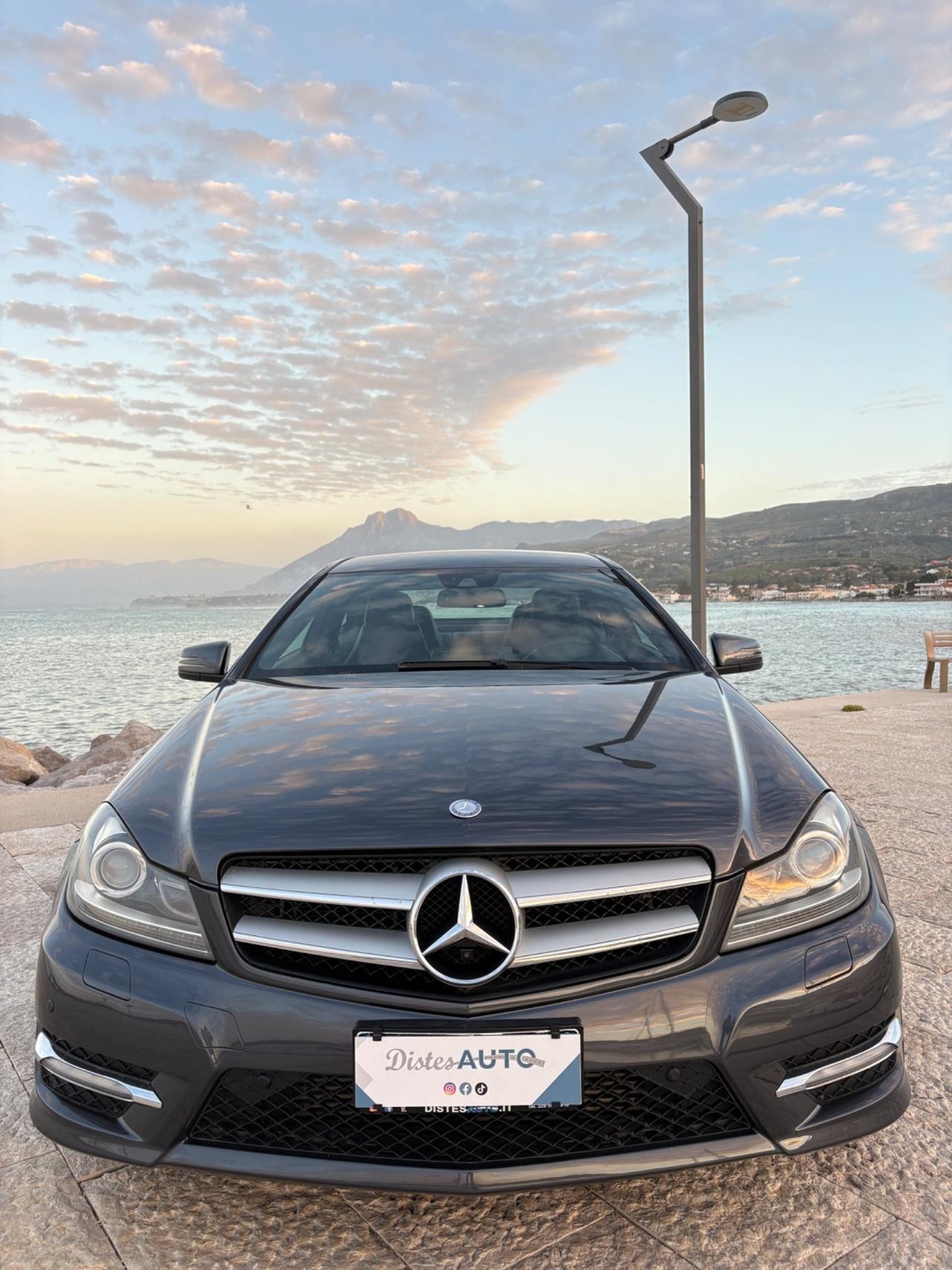 Mercedes-benz C 220 CDI BlueEFFICIENCY Avantgarde