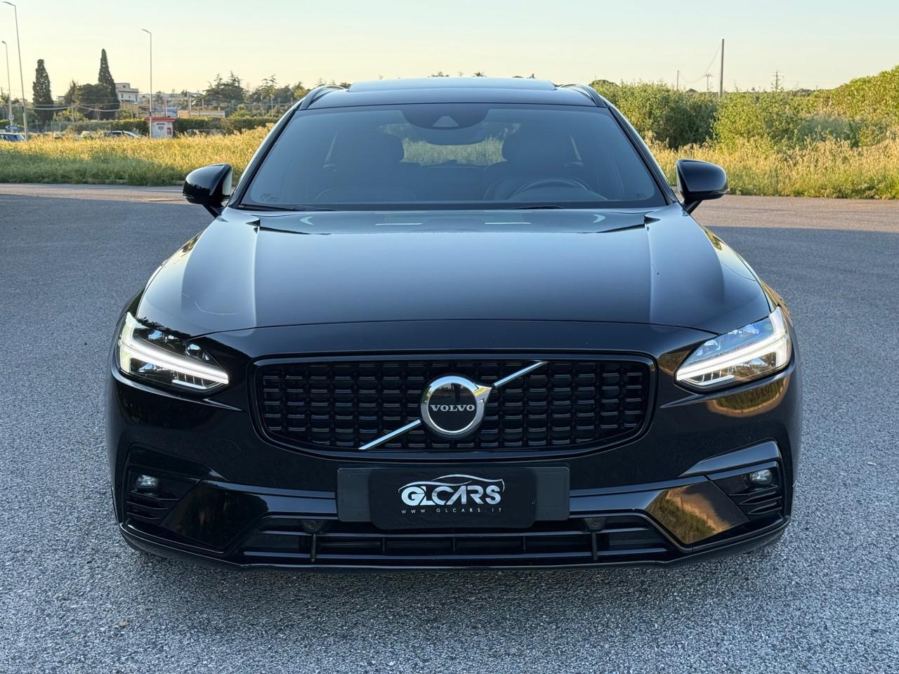 Volvo V90 B5 (d) AWD Geartronic R-Design