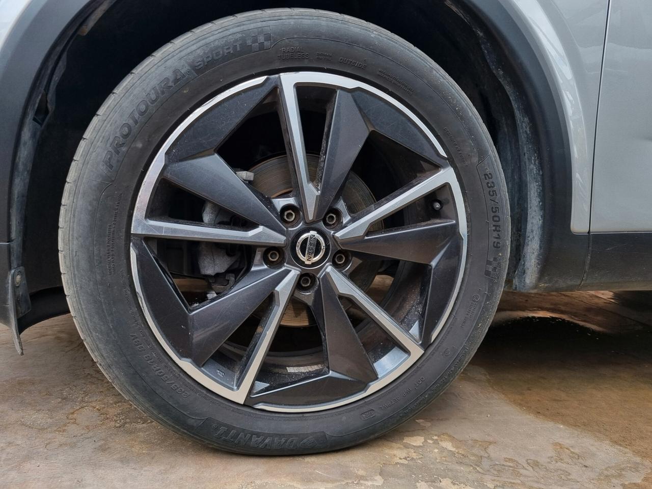 Nissan Qashqai MHEV 140 CV N-Style