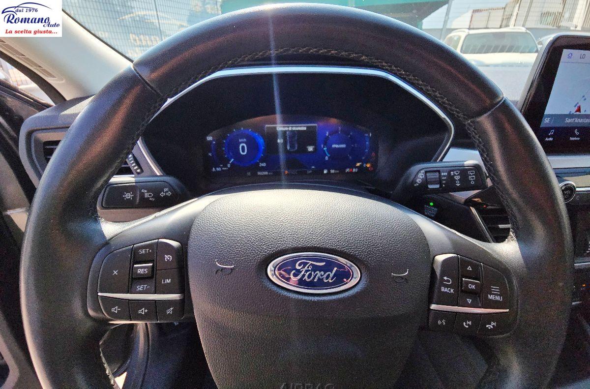 FORD - Kuga - 1.5 EcoBlue 120 CV aut.2WD Titanium#VIRTUAL COCKPIT!