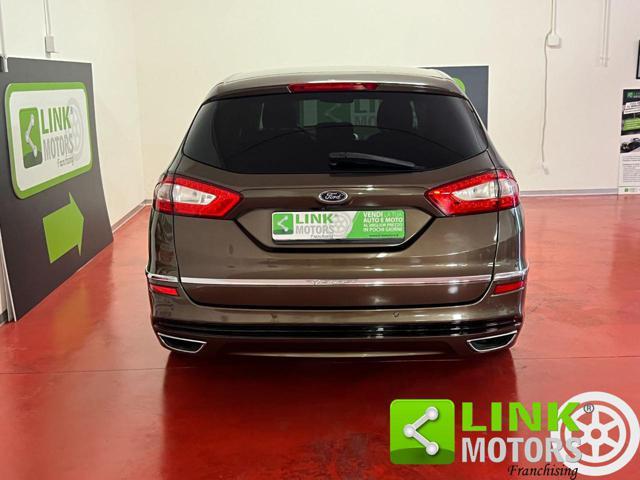 FORD Mondeo 2.0 TDCi 180 CV S&S Powershift SW VIGNALE