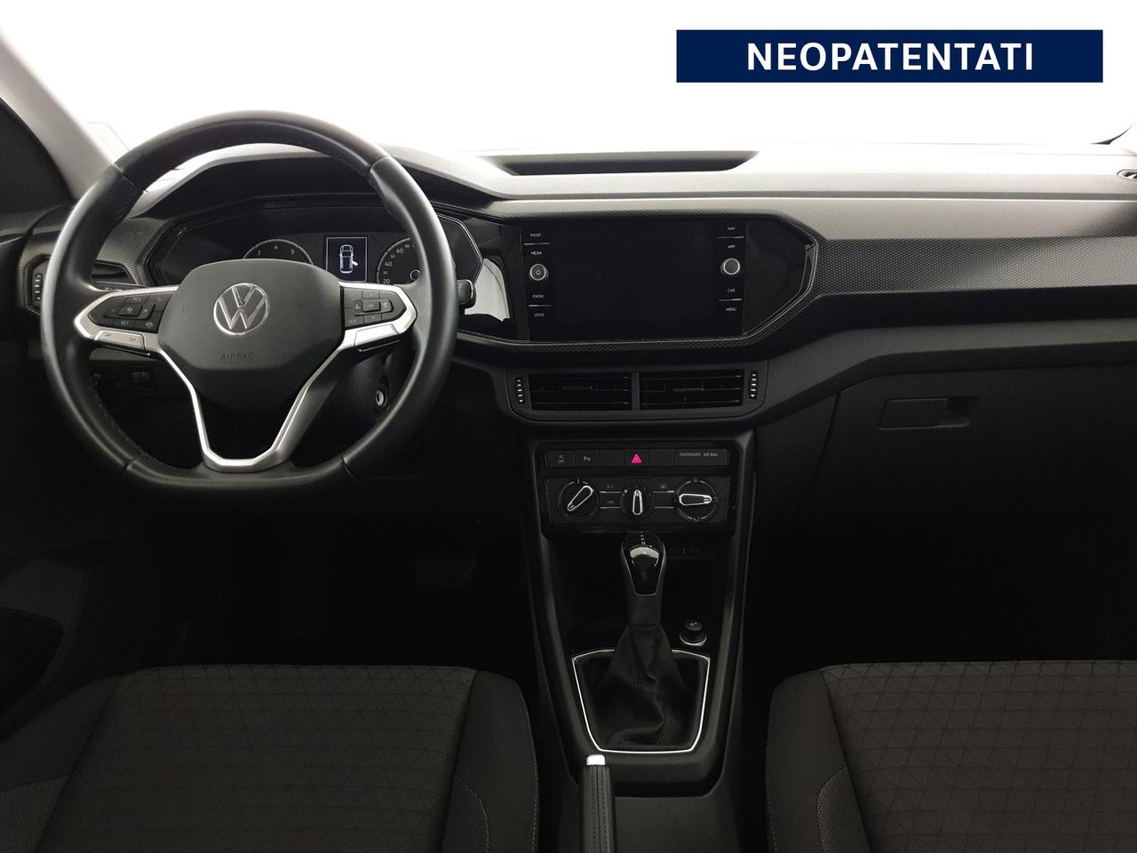 Volkswagen T-Cross 1.0 tsi style 110cv dsg