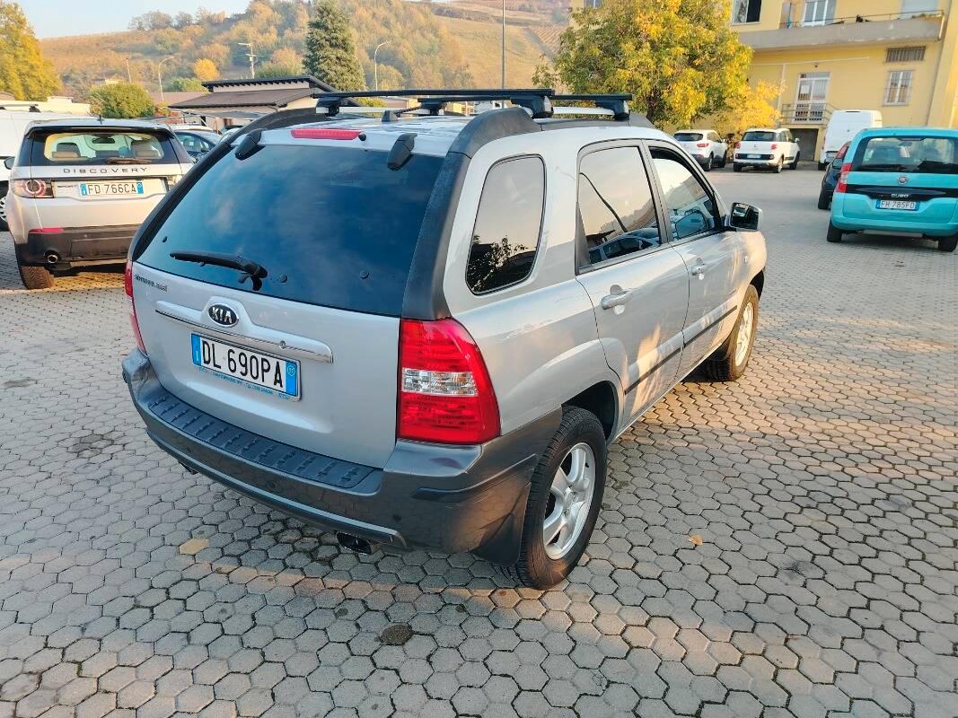 Kia Sportage Sportage 2.0 crdi vgt Active Class