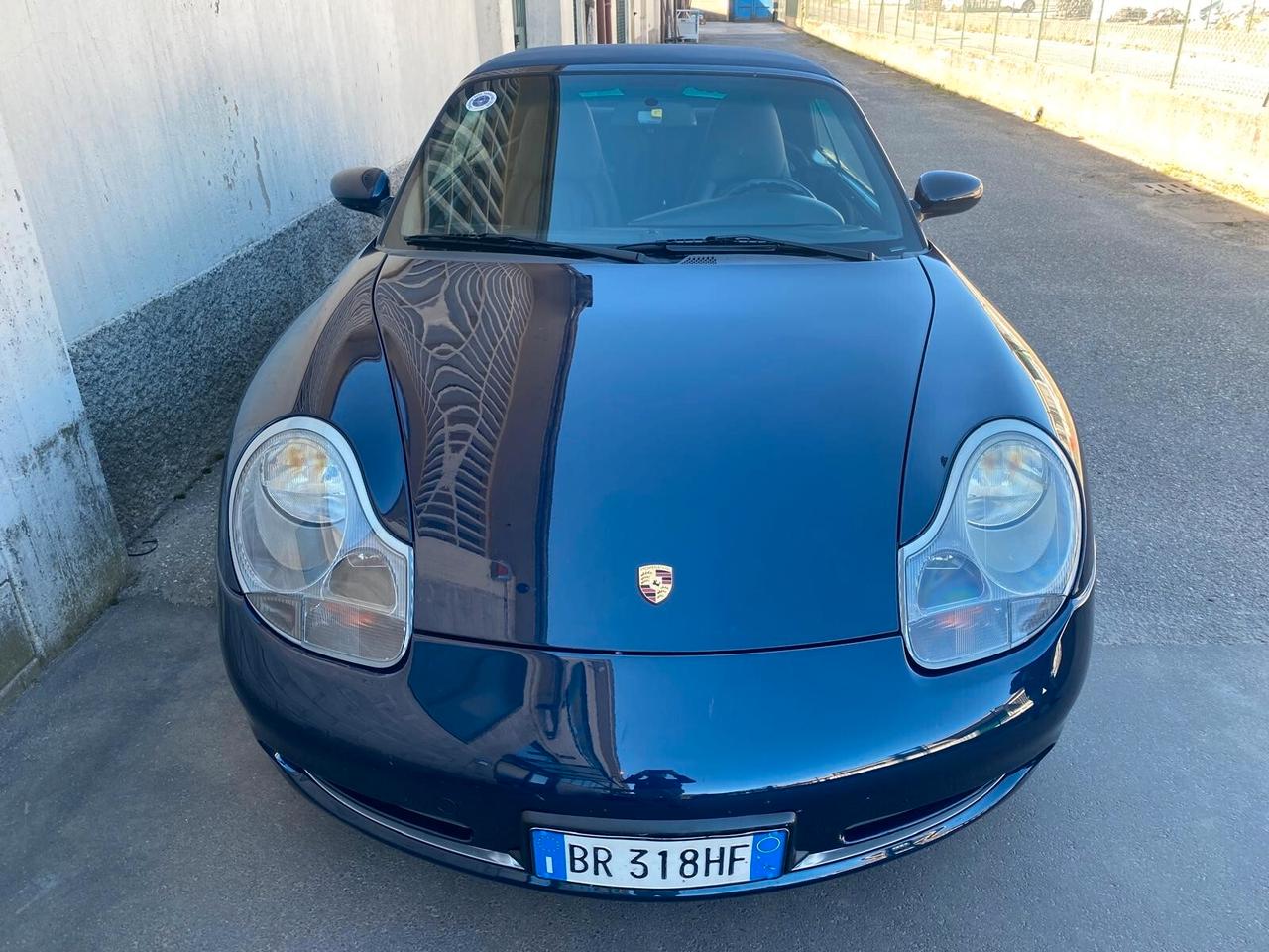 Porsche 996 CARRERA 911 CABRIO