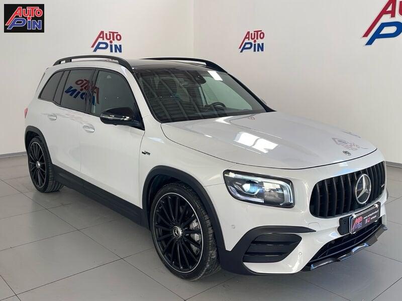 Mercedes-Benz GLB Mercedes-AMG GLB 35 4M AMG Line Premium