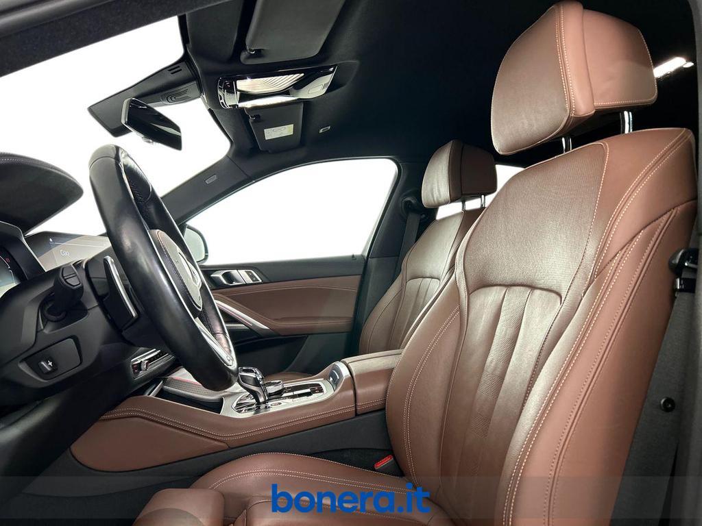 BMW X6 30 d Mild Hybrid 48V Msport xDrive Steptronic