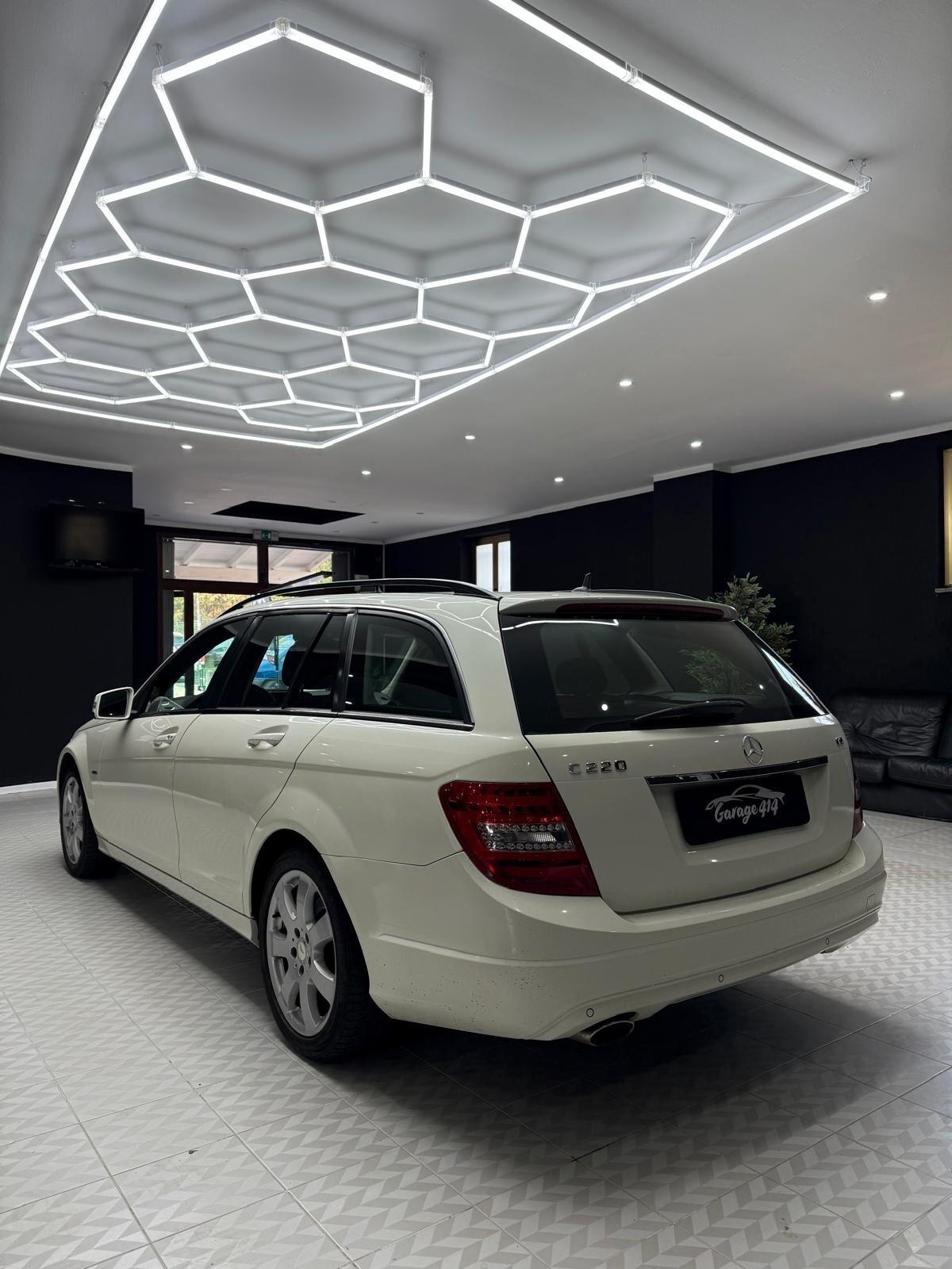 Mercedes-benz C 220 CDI S.W. BlueEFFICIENCY Avantgarde