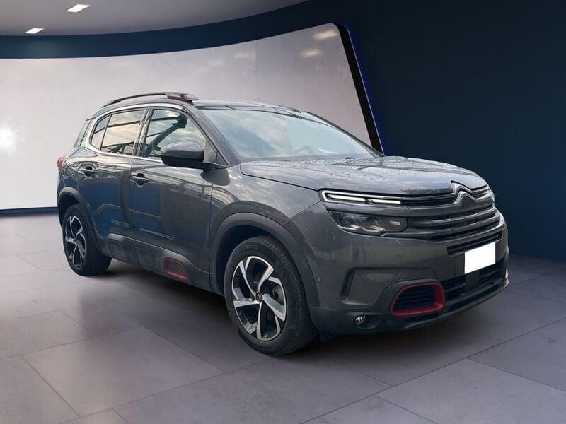 Citroën C5 Aircross 2018 1.2 puretech C-Series s&s 130cv