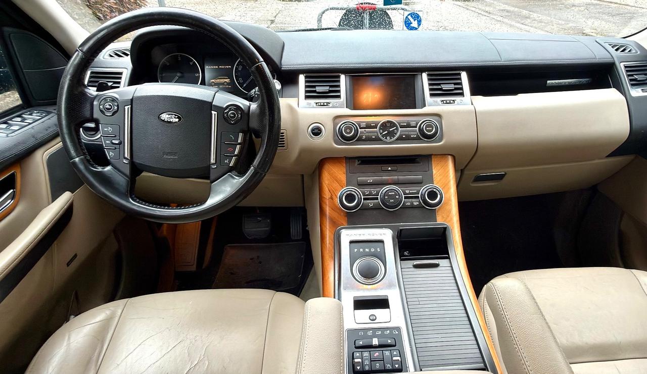 Land Rover Range Sport 3.0 SDV6 HSE