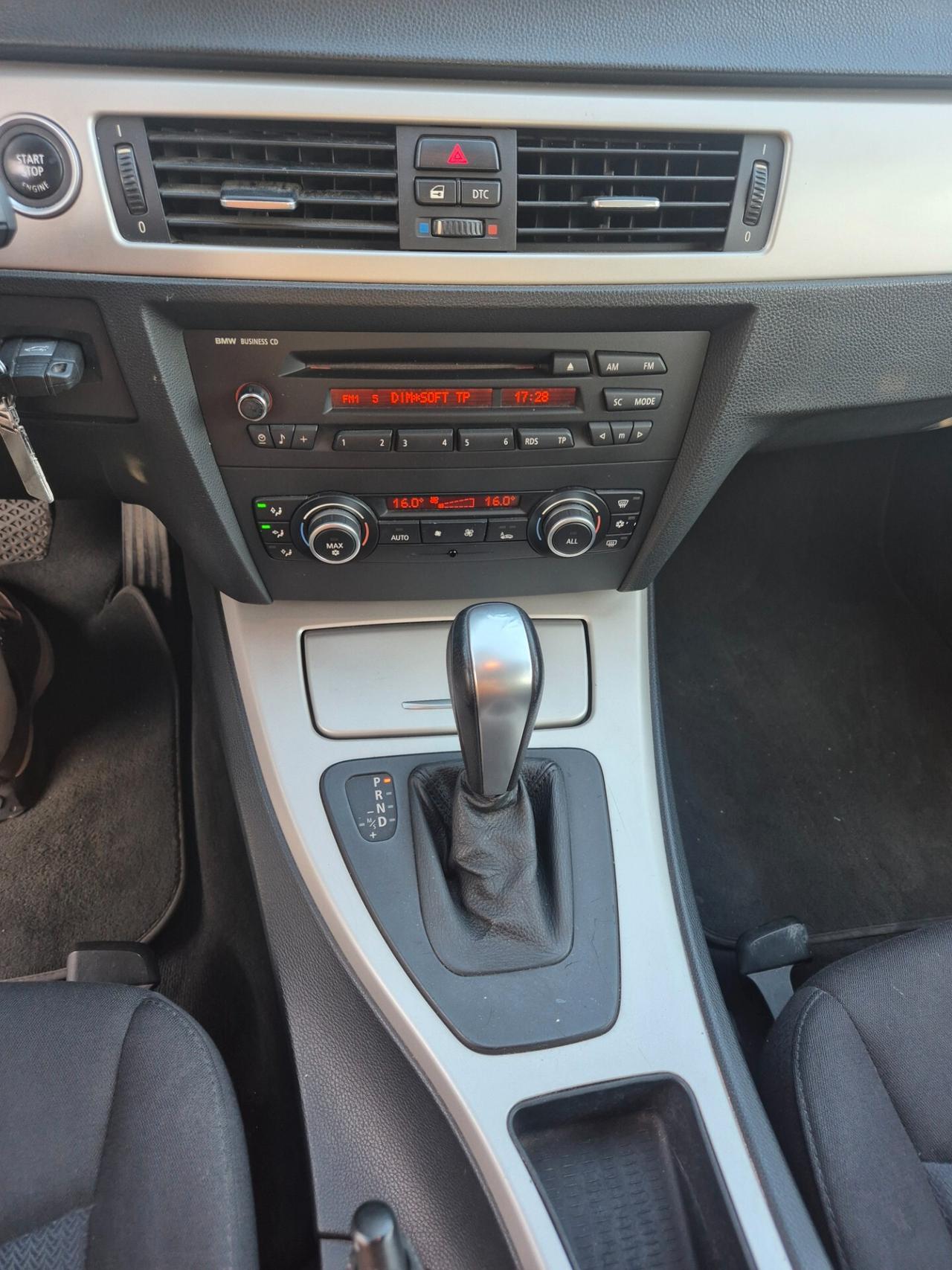 Bmw 320d cat Touring Futura automatico