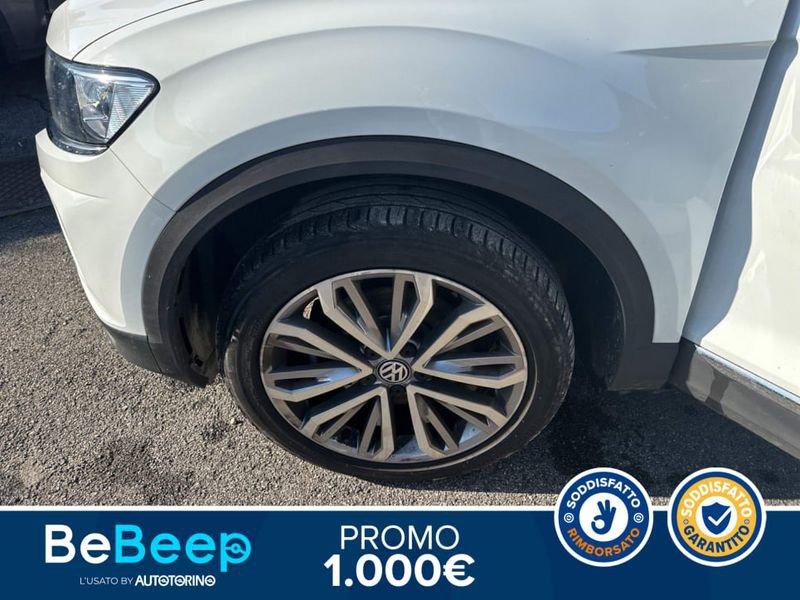Volkswagen T-Roc 1.5 TSI ADVANCED DSG