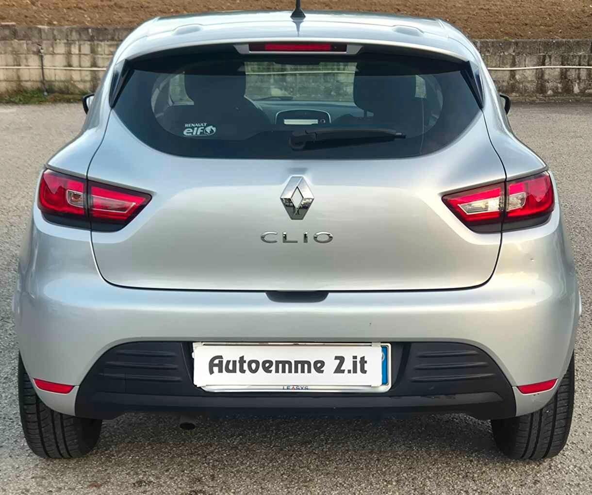 Renault Clio dCi 8V 75 CV 5 porte Life