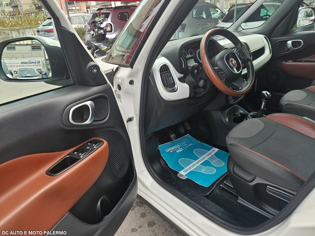 Fiat 500L 1.3 Multijet 85 CV.Trekking.Affar.e.2015