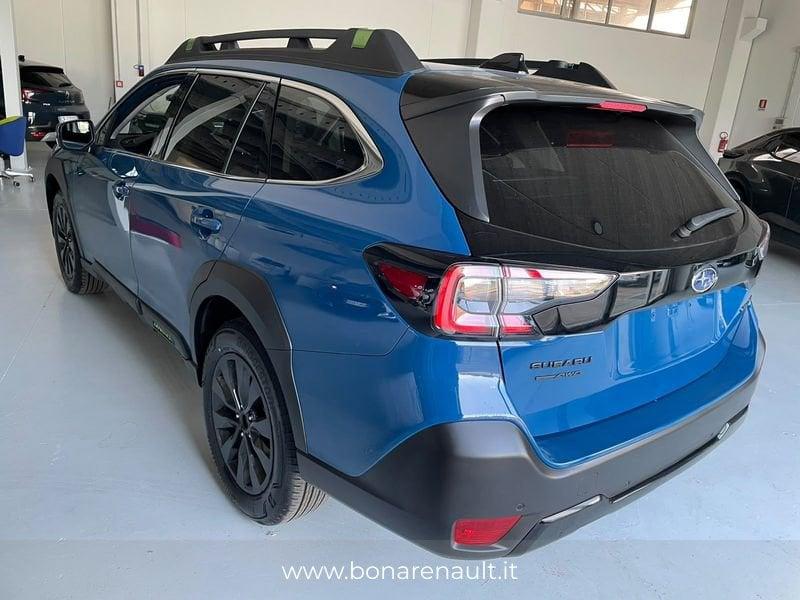Subaru Outback 2.5i Lineartronic Geyser UNA DELLE ULTIME ITALIANE