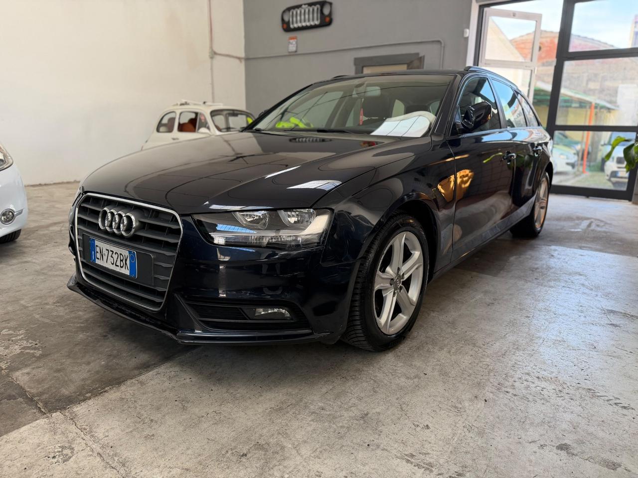 Audi A4 Avant 2.0 TDI 143CV