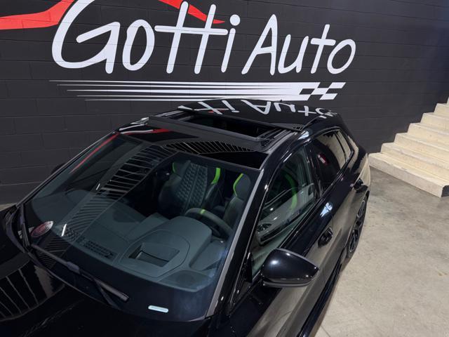 AUDI RS3 UNICOPROPRIETARIO CARBOCERAMICI ALLESTIMENTO UNICO