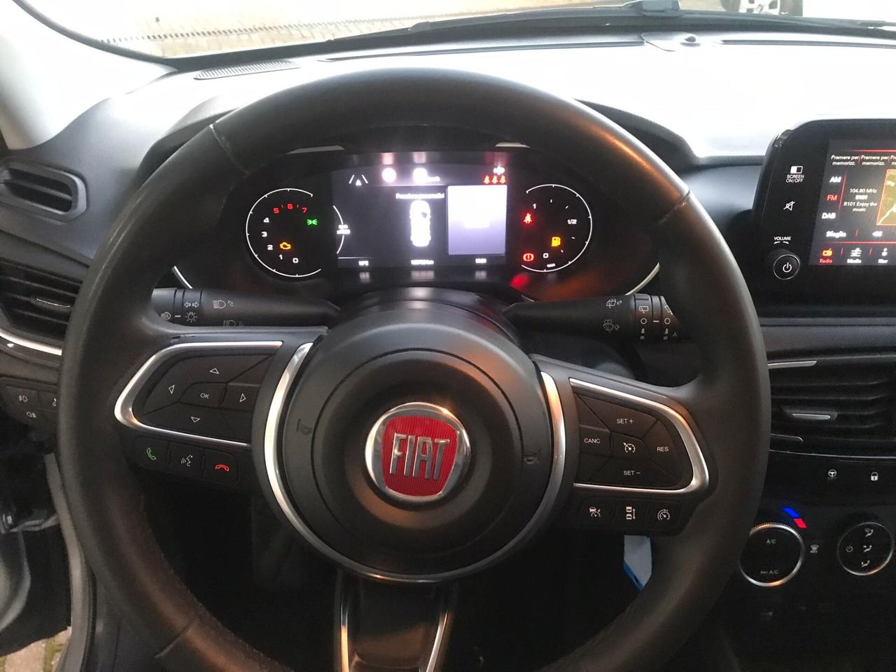 Fiat Tipo 1.6 Mjt S&S SW Business