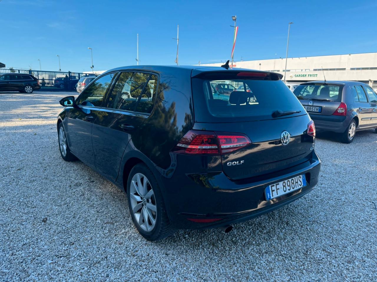 Volkswagen Golf 1.6 TDI 110 CV DSG 5p. Executive BlueMotion Technology